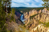 The Grand Canyon of Yellowstone