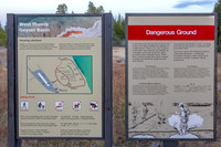 West Thumb Geyser Basin