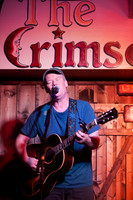 Shawn Mullins 01.01.2016 Dahlonega