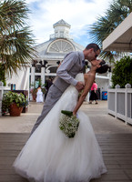 Segal Pruitt Wedding