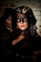 Portraits & Burlesque