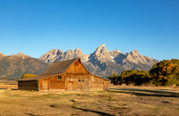 Mormon Row