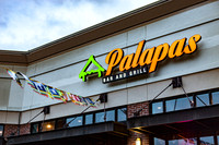 Palapas Cinco de Mayo