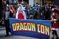 DC Parade Favorites