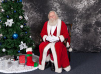 2017 Santa Photos