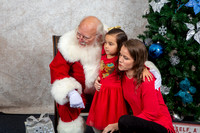 2019 Santa Photos