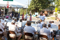 2017 Old Soldiers Day Parade Alpharetta GA