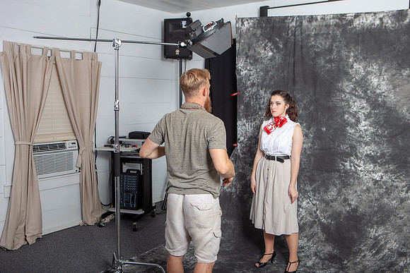 Primary Shoot Area