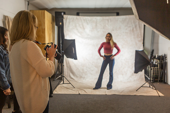 Primary Shoot Area