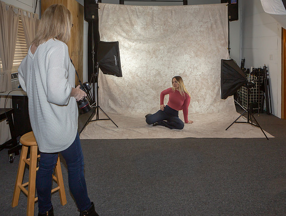 Primary Shoot Area