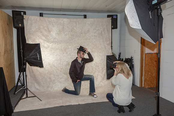 Primary Shoot Area