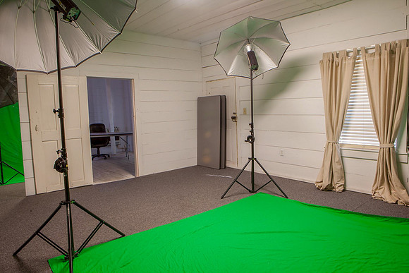 Primary Shoot Area