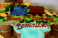 Dominick's B-Day